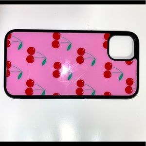 wildflower case iphone 11 Cherry Phone Case